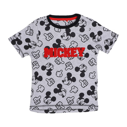 Disney Mickey Mouse Night Suit And Loungewear Set