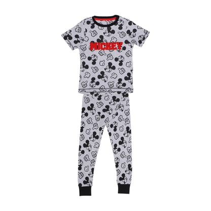 Disney Mickey Mouse Night Suit And Loungewear Set