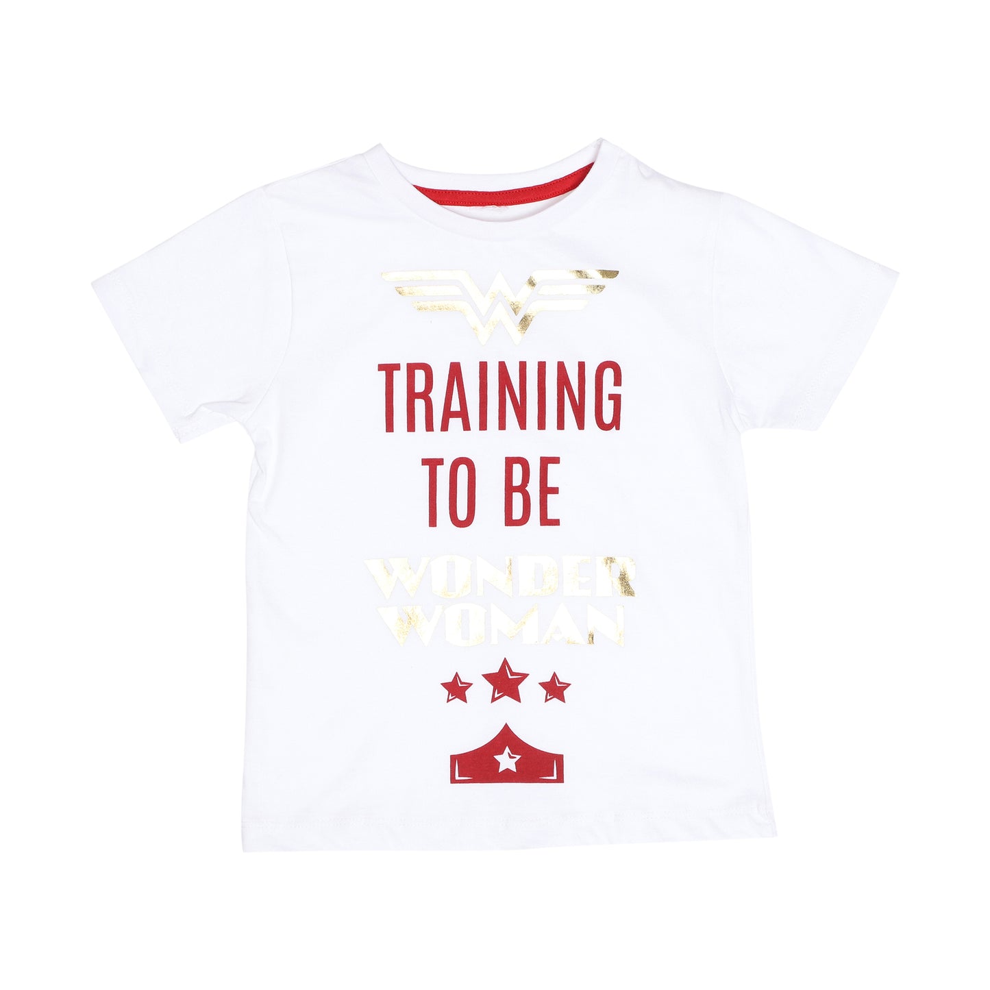 Wonder Women Girls Night Suit And Loungewear Set