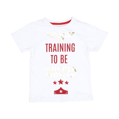 Wonder Women Girls Night Suit And Loungewear Set