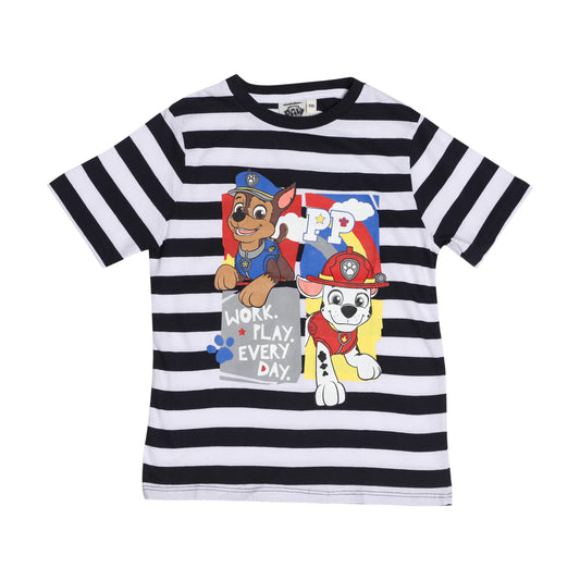 Paw Patrol Boys T Shirt