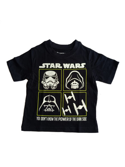 Star War Boys T Shirt