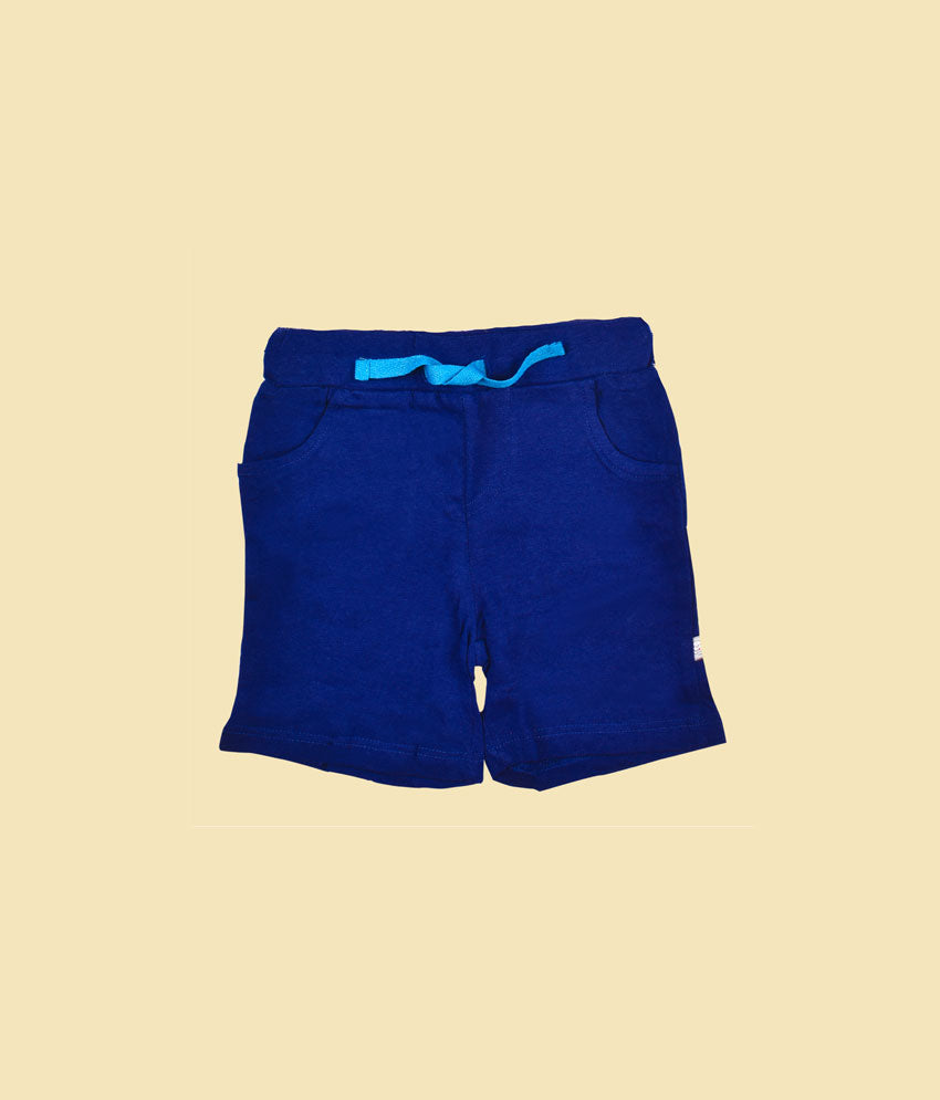 Junior Sailor Boys Shorty Set