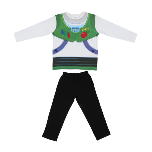 Pixar Boys Night Suit And Loungewear Set
