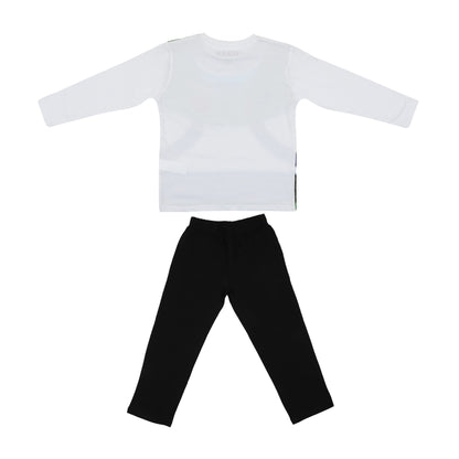 Pixar Boys Night Suit And Loungewear Set
