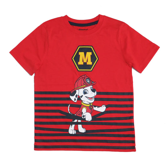 Paw Patrol Marshall Boys T Shirt