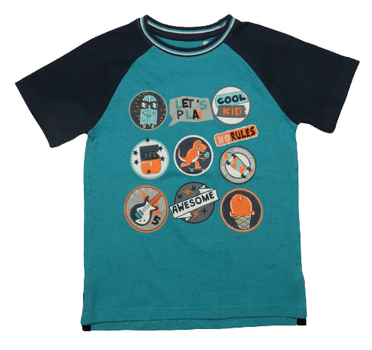 Awesome Cool  Boys T Shirt