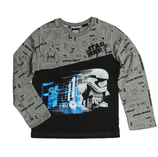 Star War Boys T Shirt