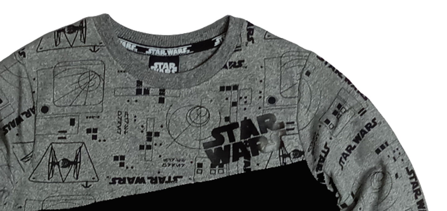 Star War Boys T Shirt