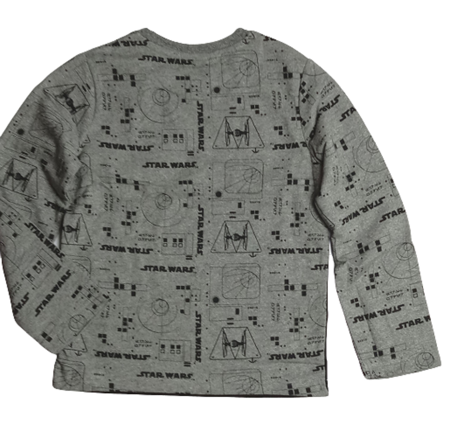 Star War Boys T Shirt