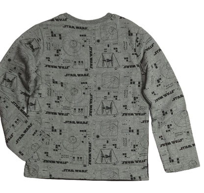 Star War Boys T Shirt