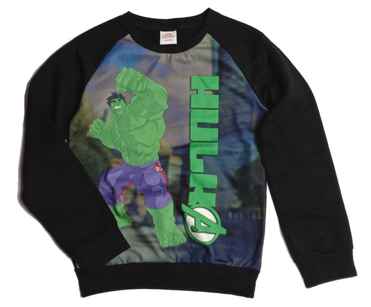 Marvel Hulk Boys Sweatshirt