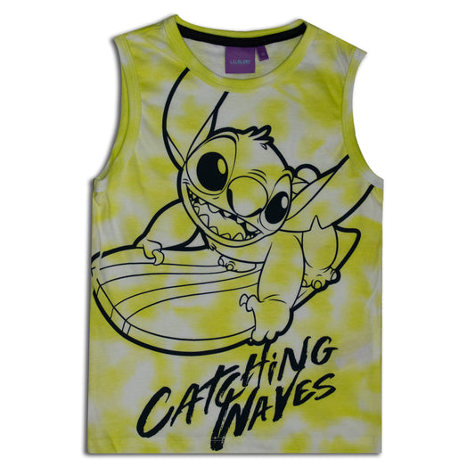 Snitch Catching Waves Daily Playwear Top