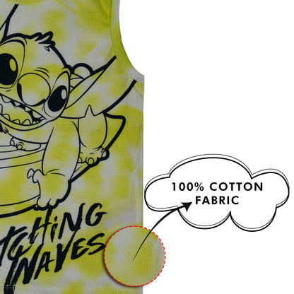 Snitch Catching Waves Daily Playwear Top