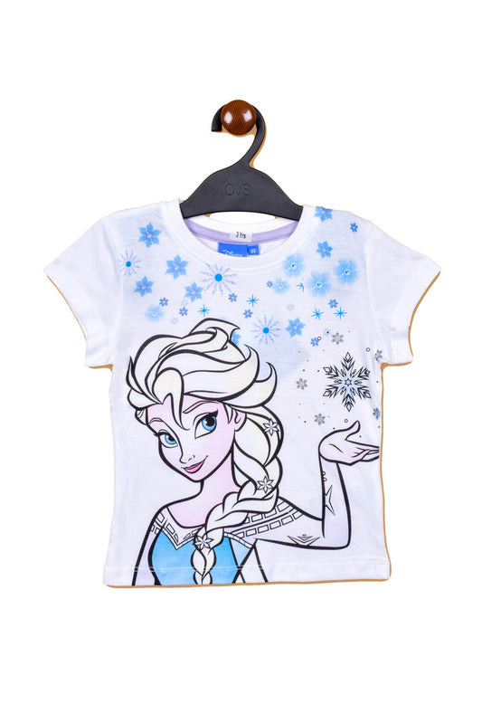 Disney Princess Elsa T Shirt