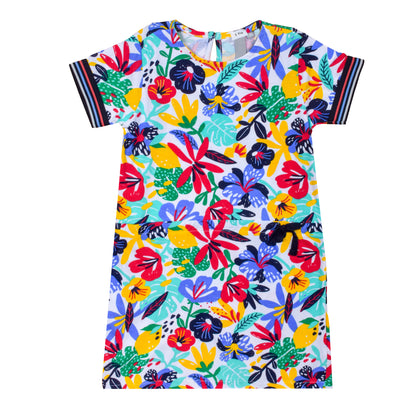 Lemon: Girls Outing Dress