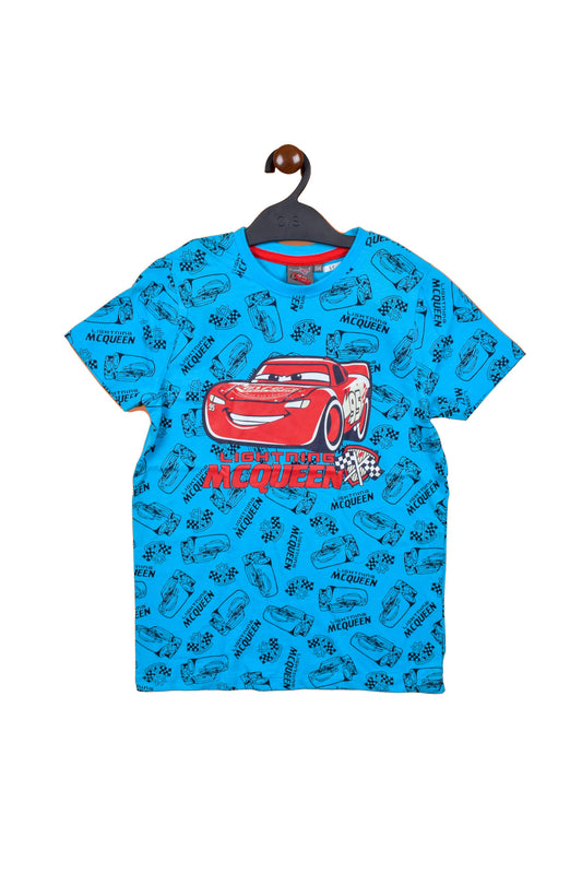 Cars Mc Queen Boys TShirt