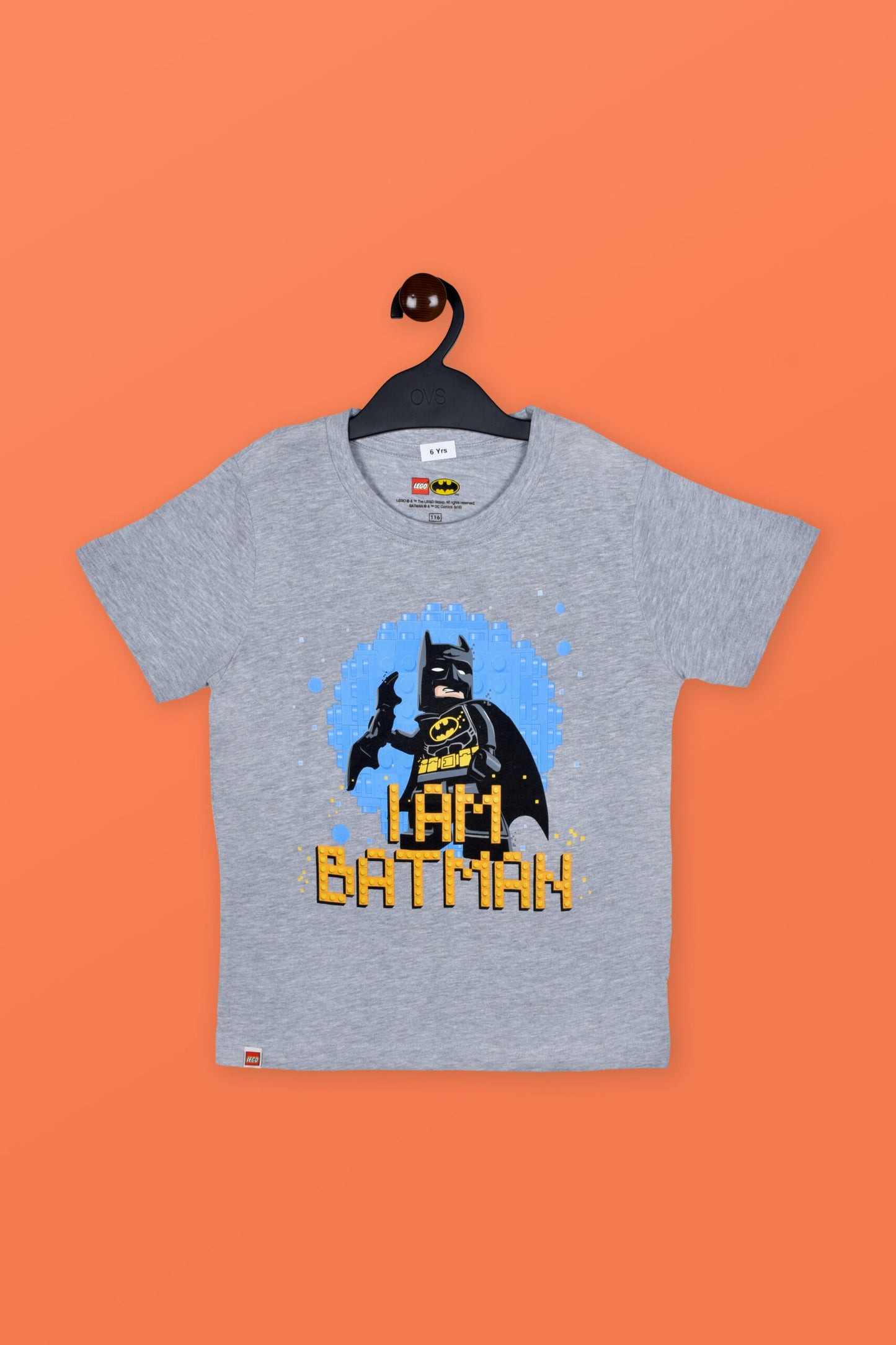 Batman Boys T Shirt