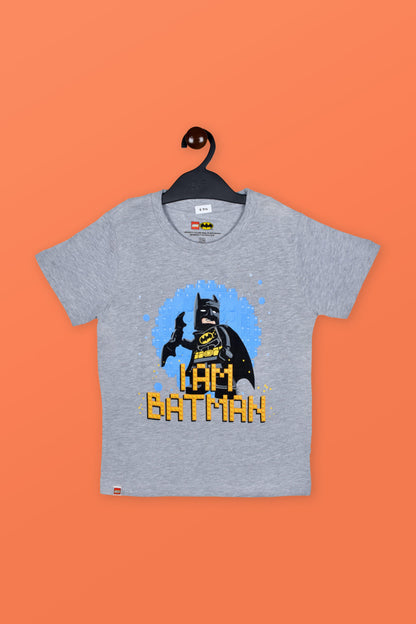 Batman Boys T Shirt