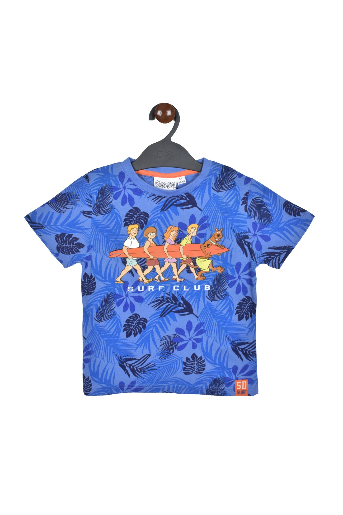 Scooby Doo Boys T Shirt