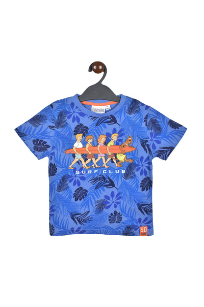 Scooby Doo Boys T Shirt