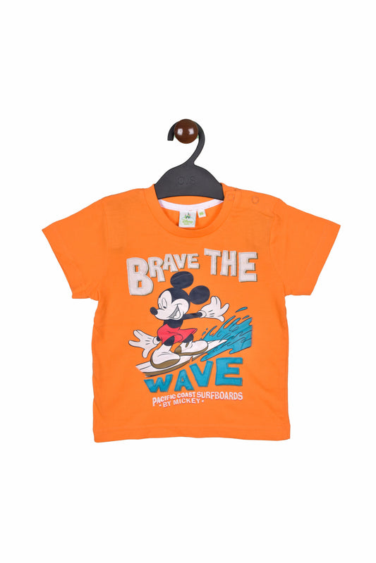 Disney Baby Boys T Shirt