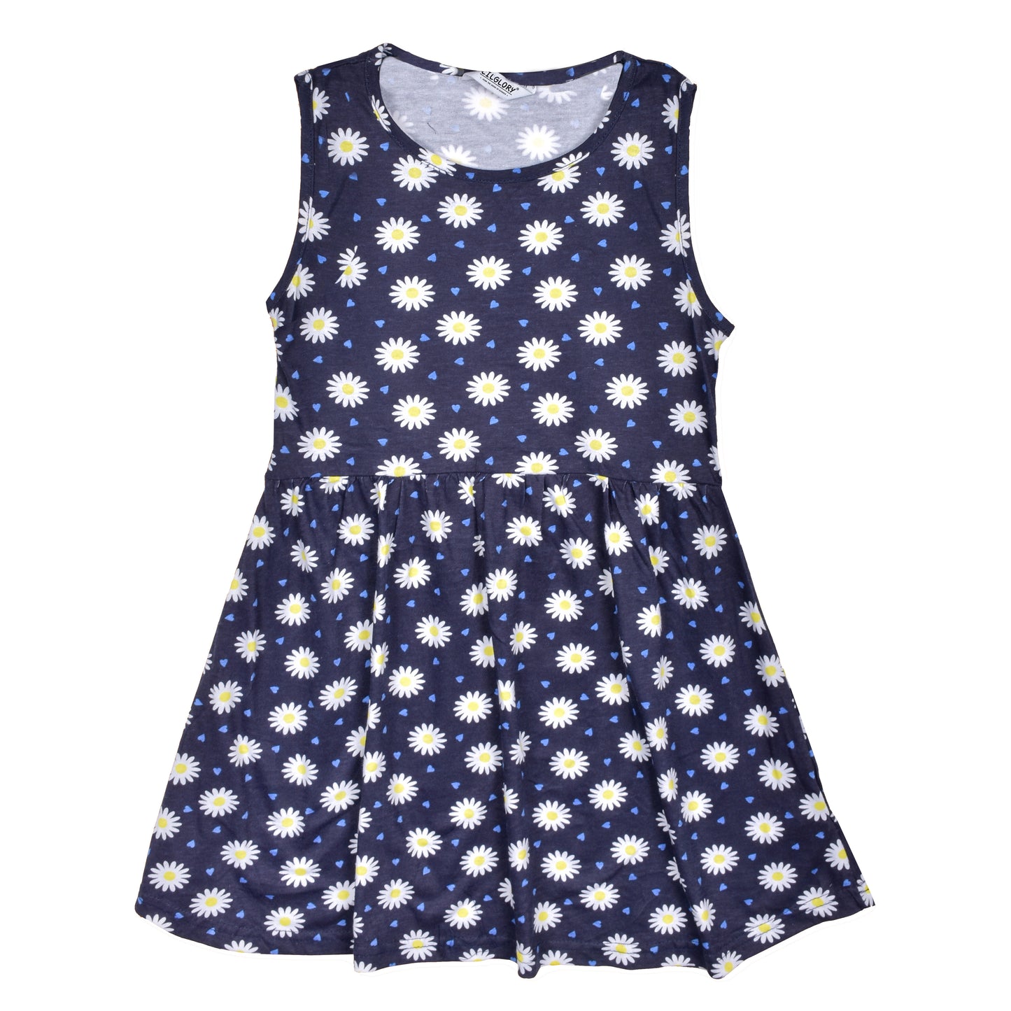 Kiabi: Girls Summer Wear Dress