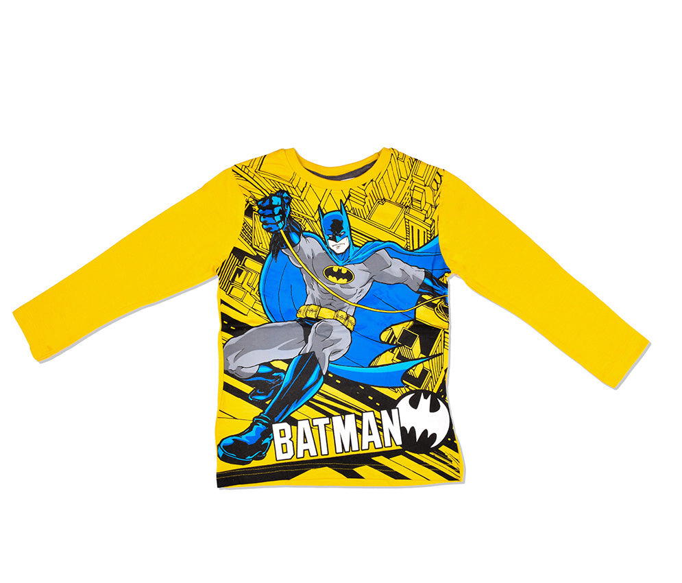 Batman Boys T Shirt