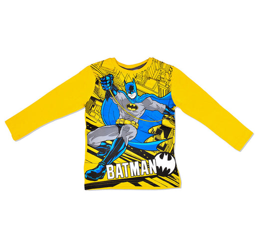 Batman Boys T Shirt