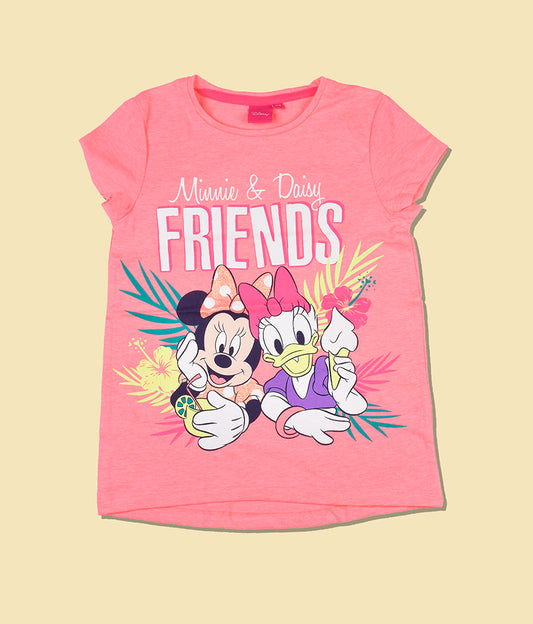 Disney Minnie And Daisy T Shirt