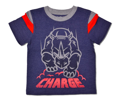 Rhino Charge Boys T Shirt
