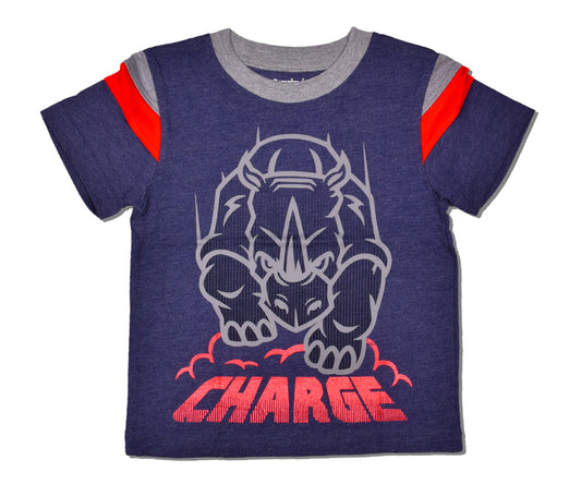 Rhino Charge Boys T Shirt