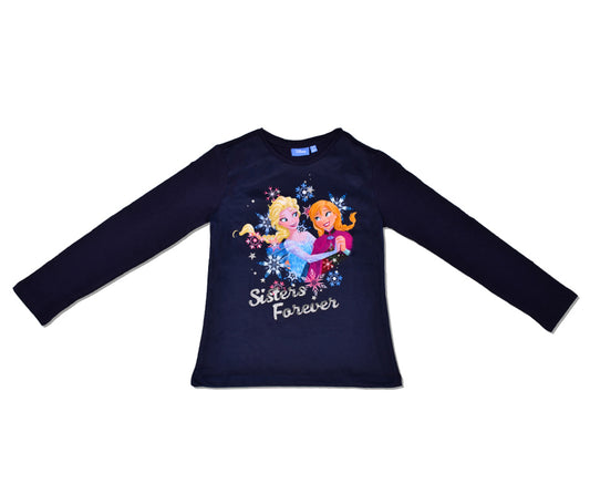 Disney Elsa Princess Print T Shirt
