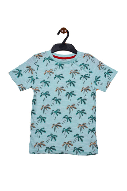 Tropical Boys T Shirt