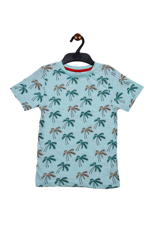 Tropical Boys T Shirt