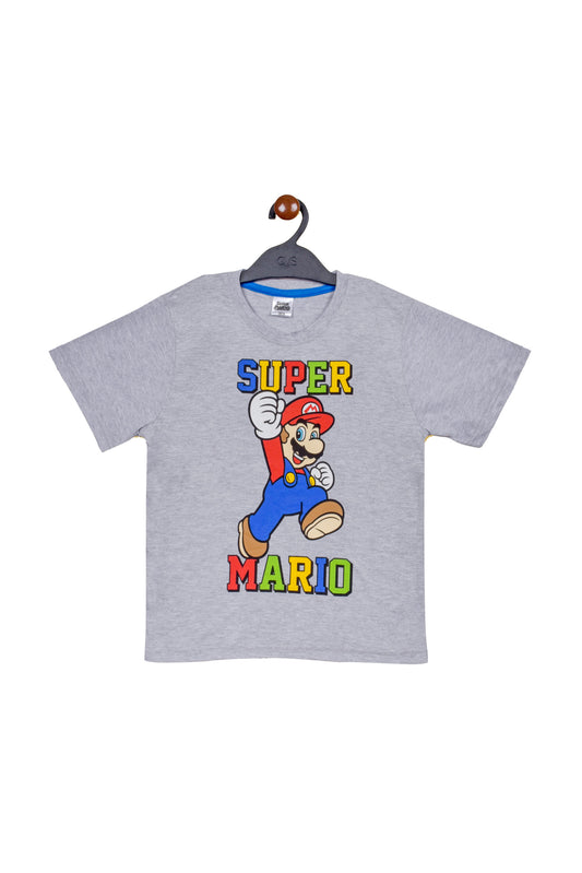 Super Mario Boys T Shirt