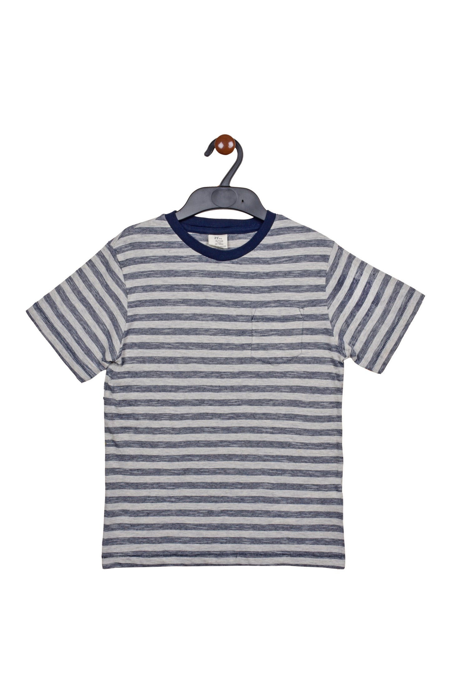 Small Stripe Boys T Shirt