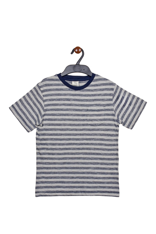 Small Stripe Boys T Shirt