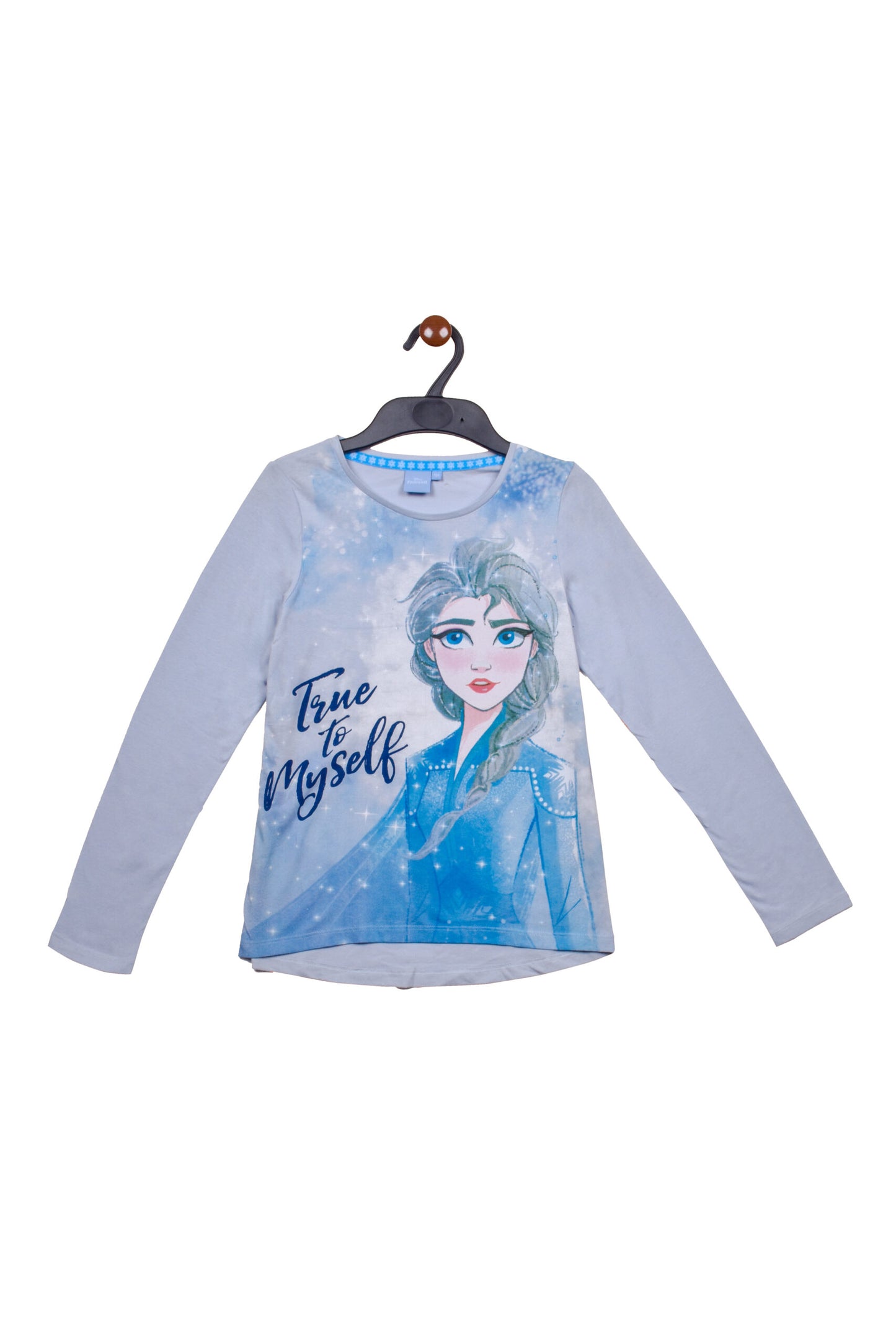 Disney Elsa Girls T Shirt