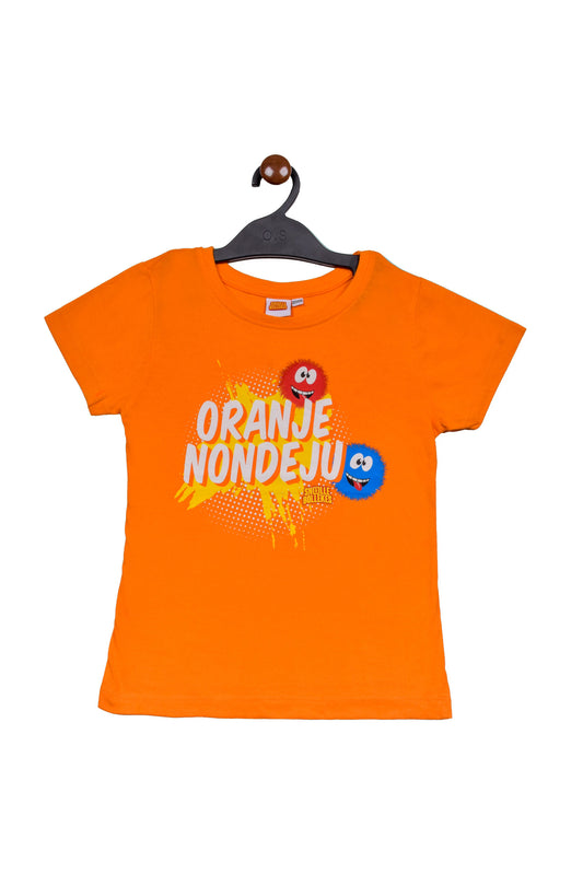 Oranje Nondeju Boys T Shirt
