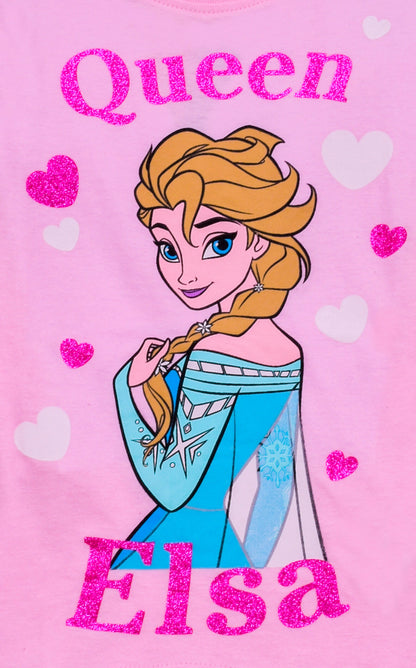 Disney Queen Elsa T Shirt