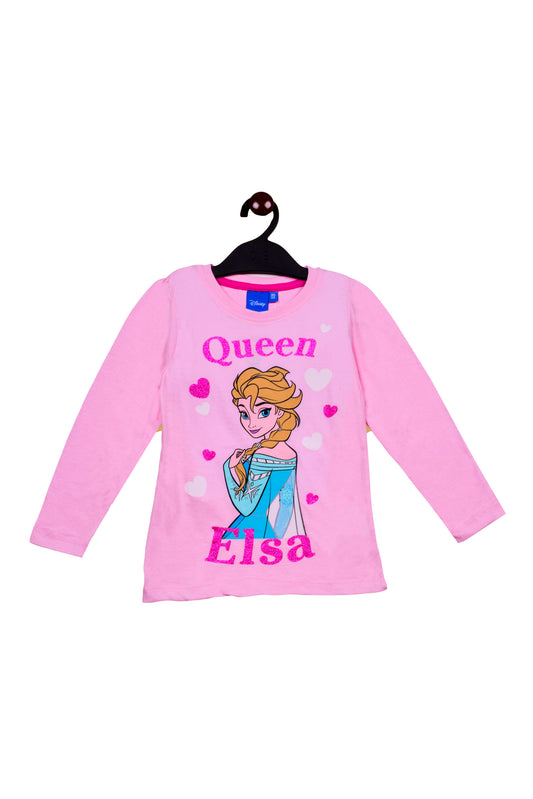 Disney Queen Elsa T Shirt