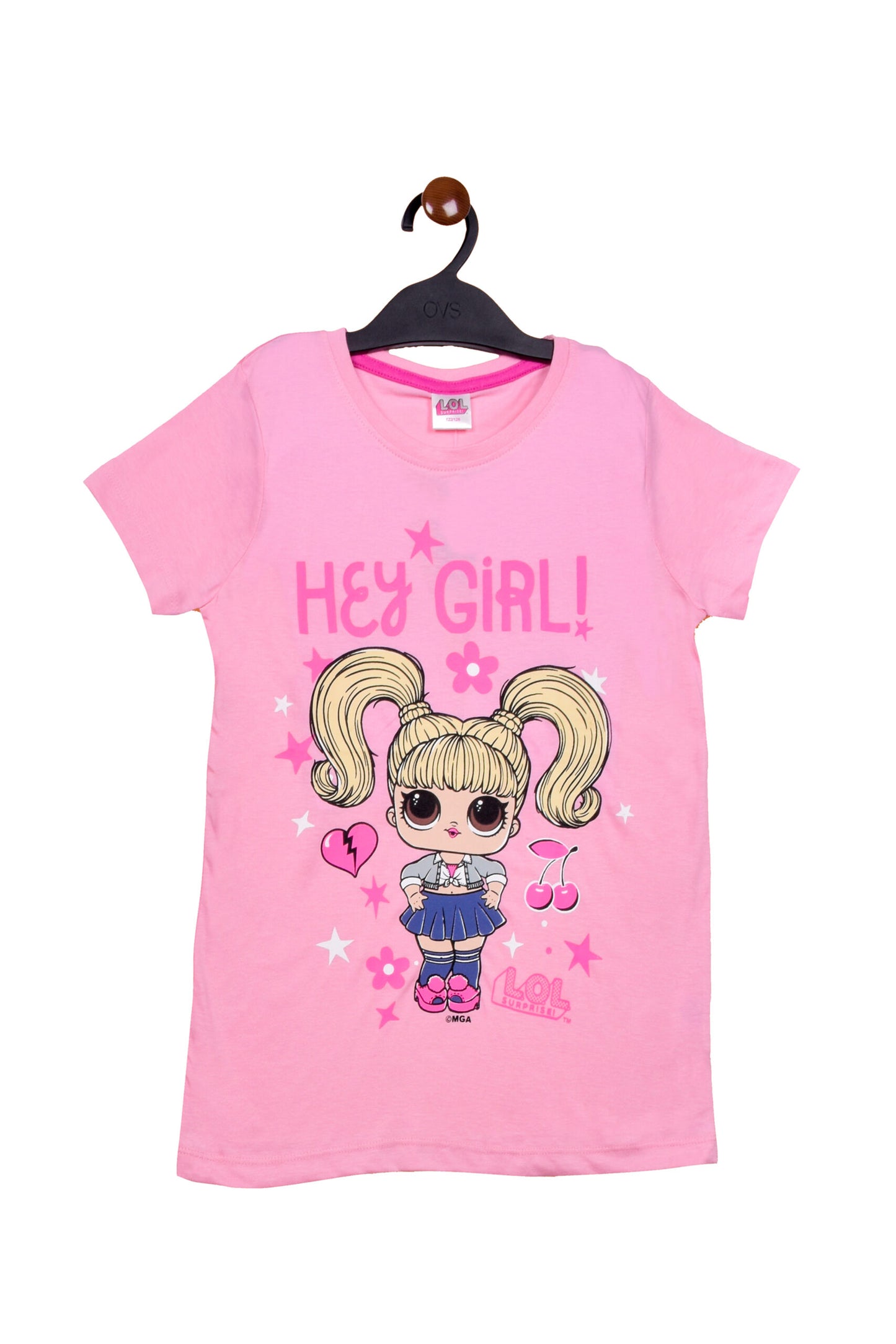 LOL Surprise Girls Shorty Set