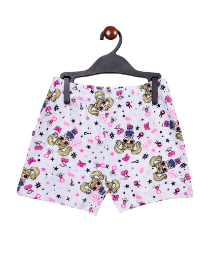 LOL Surprise Girls Shorty Set