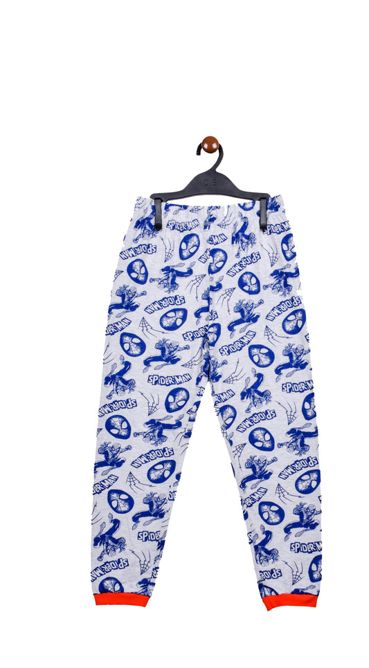Marvel Spiderman Boys Jogger