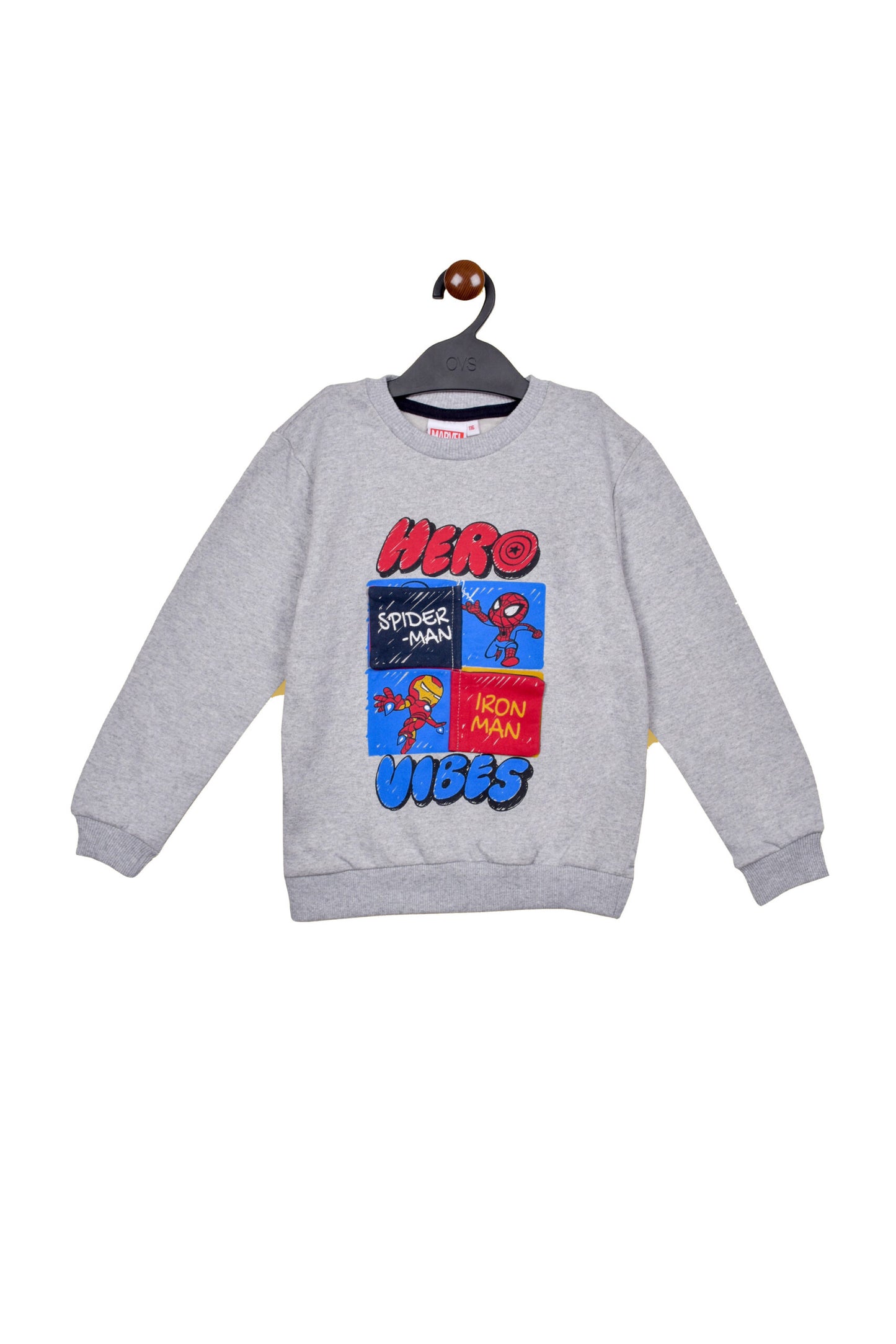 Marvel Spiderman Boys Sweatshirt