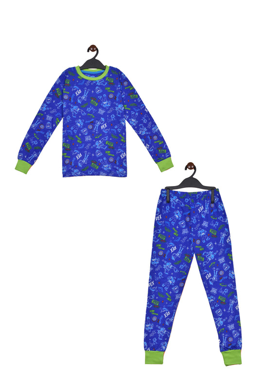 Toy Story Boys Night Suit And Loungwear