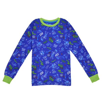 Toy Story Boys Night Suit And Loungwear