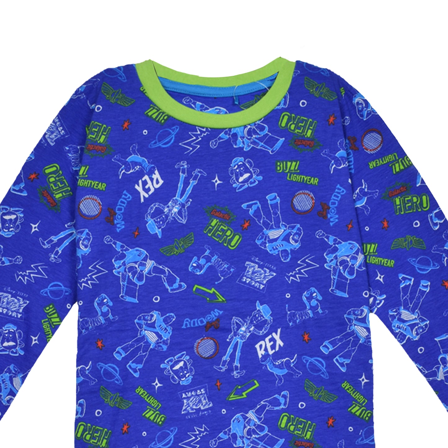 Toy Story Boys Night Suit And Loungwear