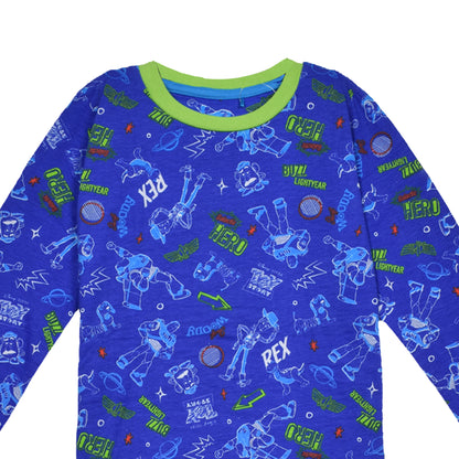 Toy Story Boys Night Suit And Loungwear